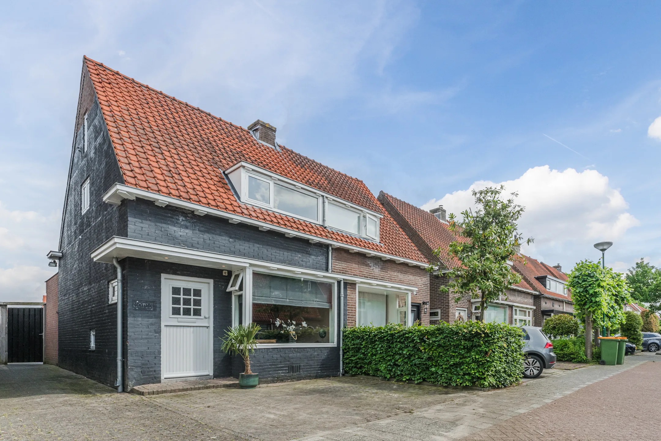 2-onder-1-kapwoning De Savornin Lohmanstraat 117 in Veenendaal