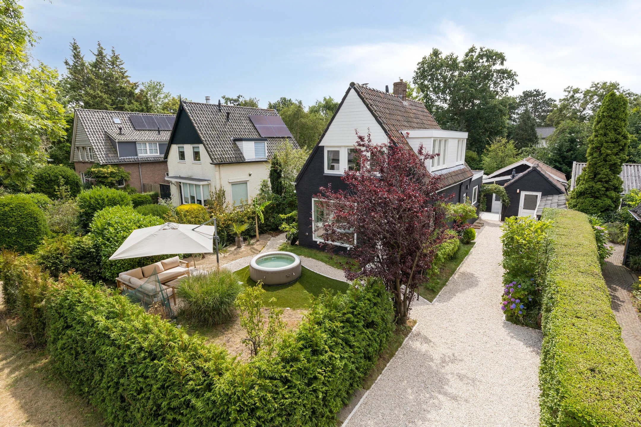 Vrijstaande woning Oude Bergerweg 70 in Bergen (NH)