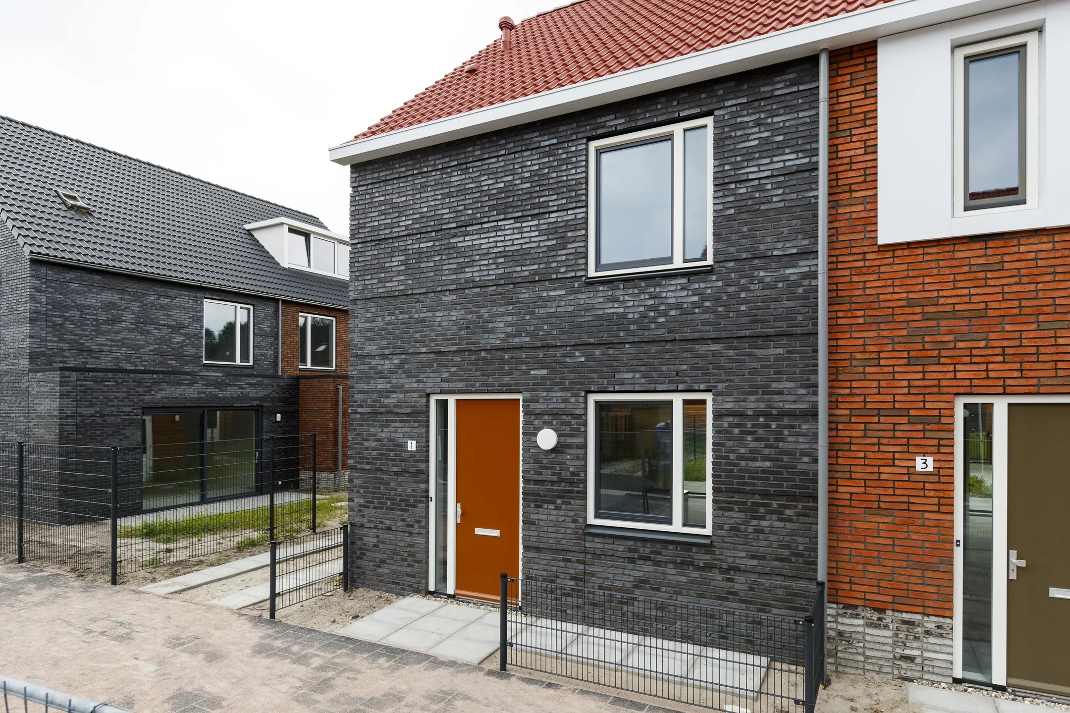 Tussenwoning Eksteenfontein 10 in Amsterdam