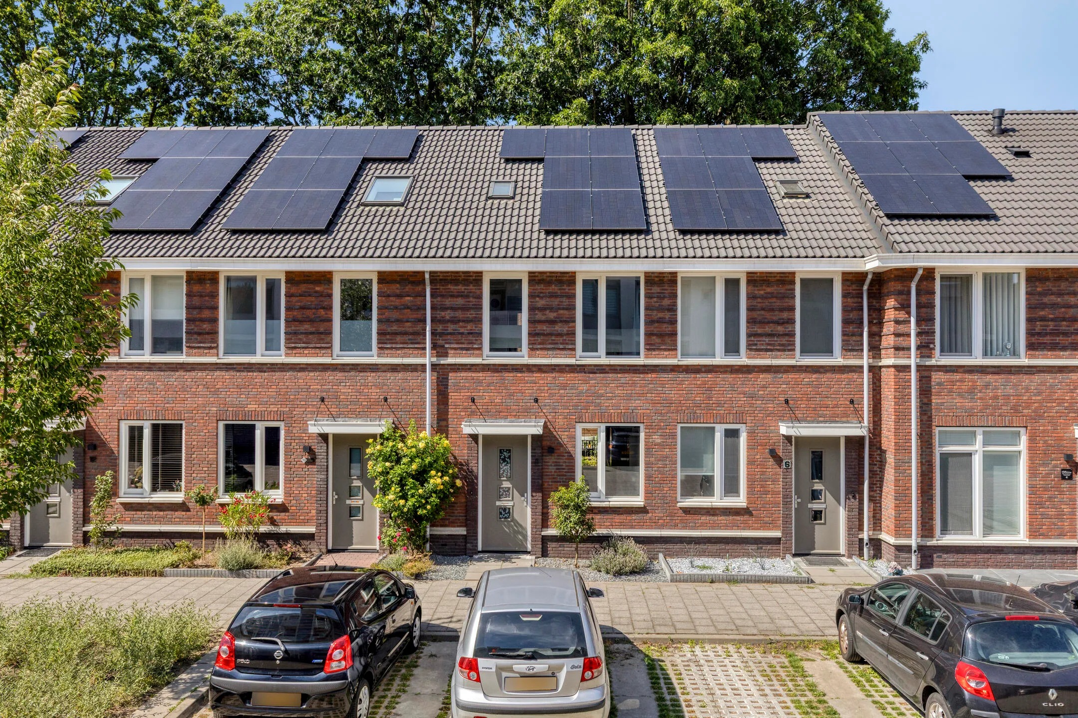 Tussenwoning Harperhof 8 in Boxtel