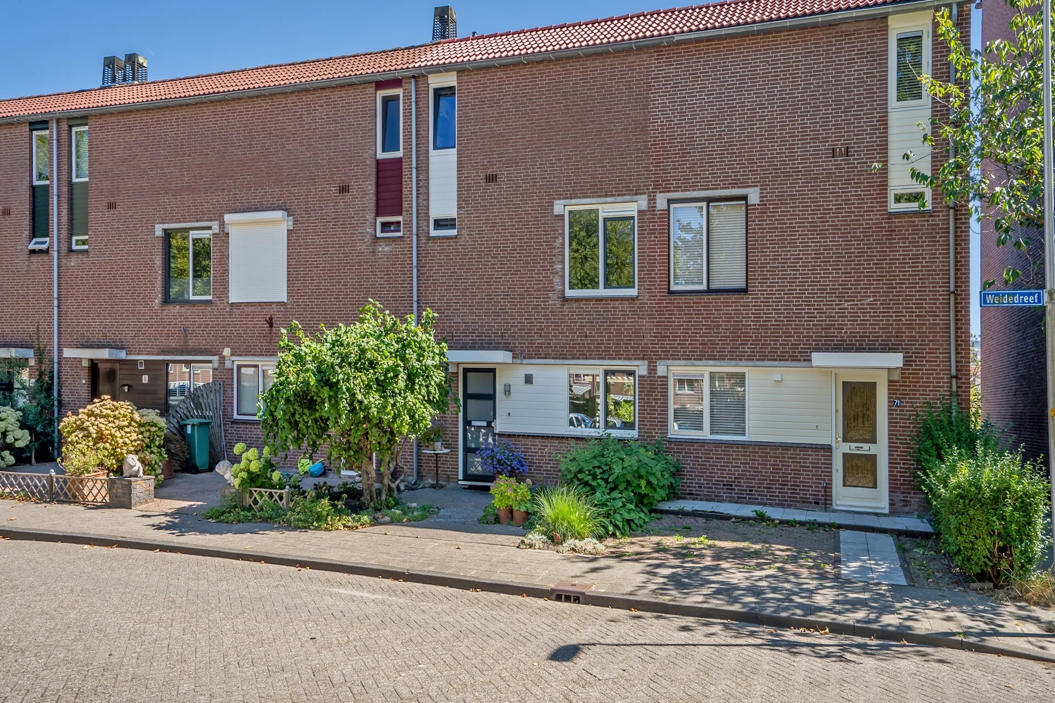 Tussenwoning Weidedreef 73 Zoetermeer