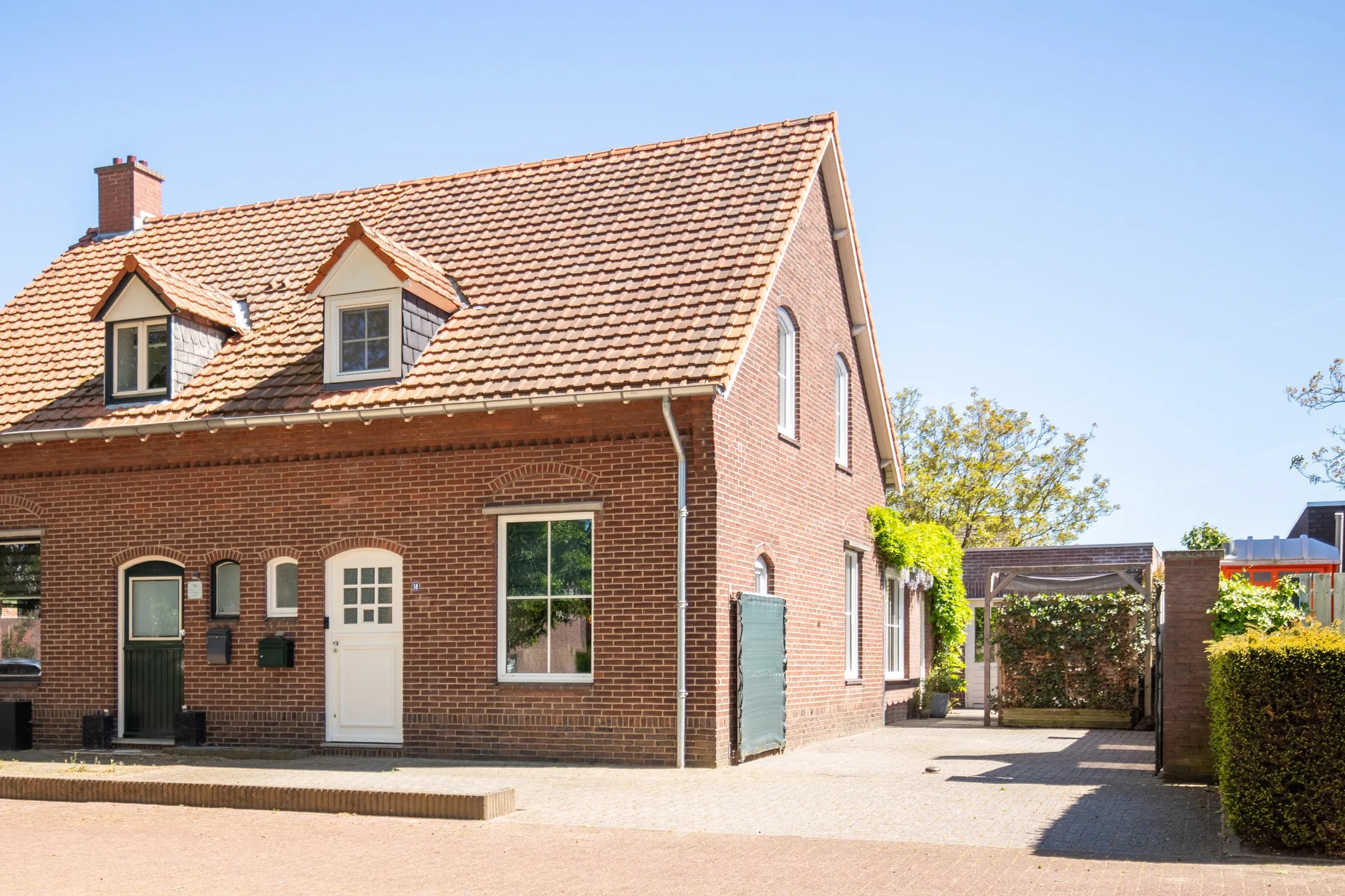 2-onder-1-kapwoning Hoogveldsweg 18 in Echt