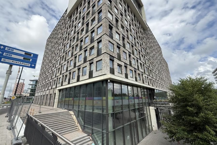 Bovenwoning Elizabeth Cady Stantonplein 360 in Amsterdam