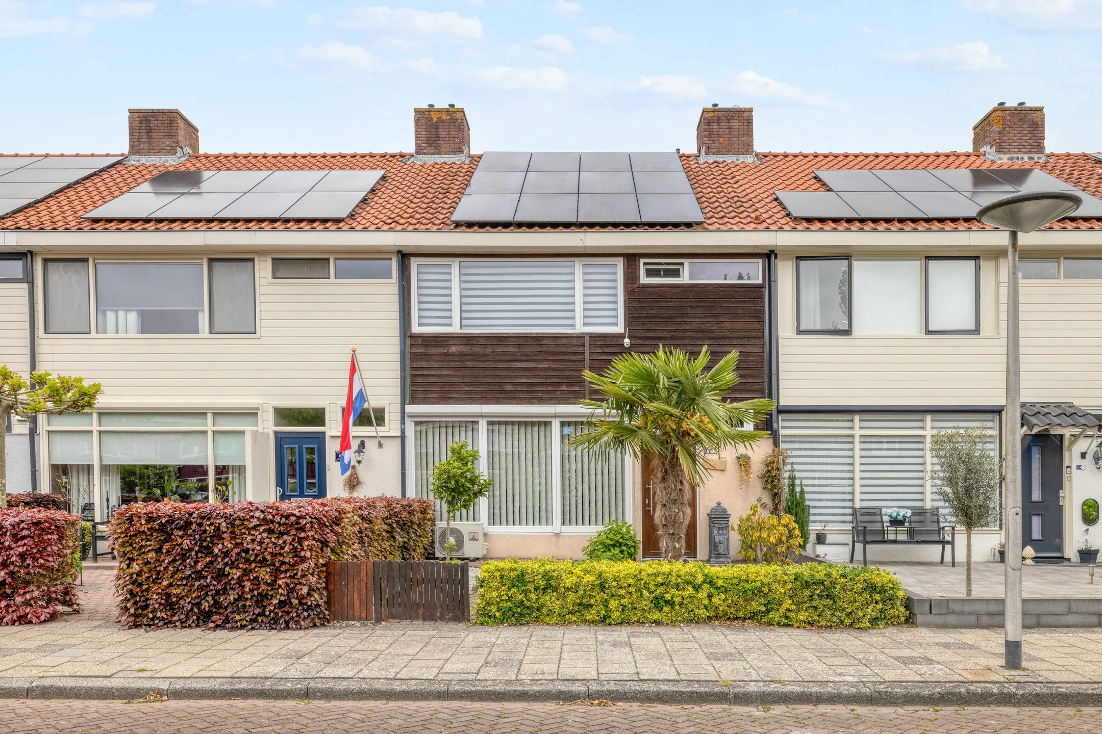 Tussenwoning Uitloper 9 in Biddinghuizen