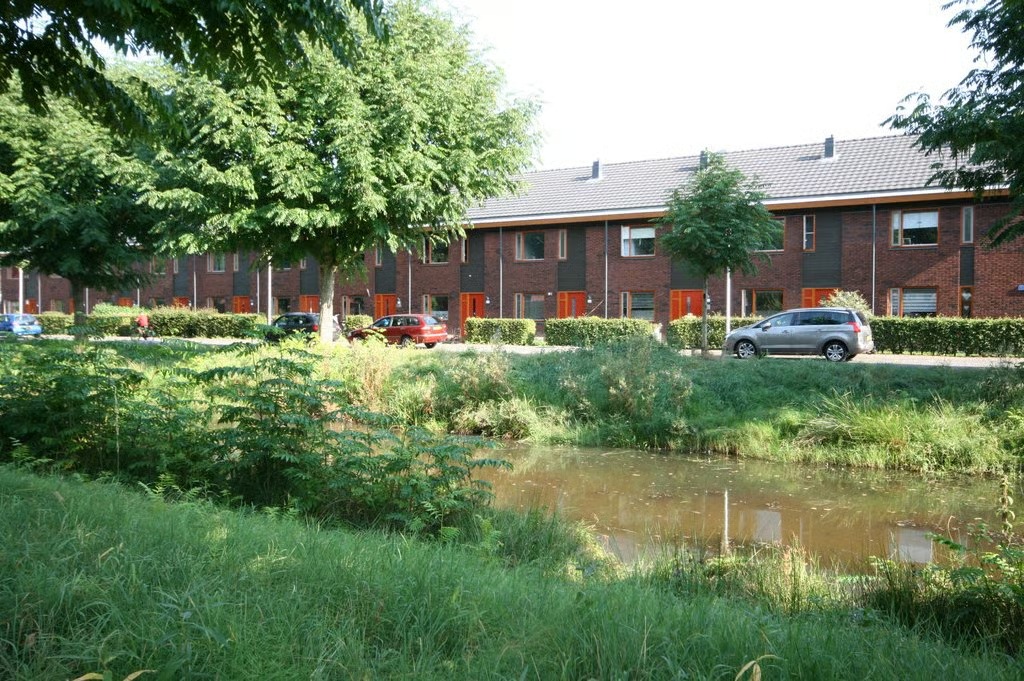 Tussenwoning Zomerdijkstraat 16 in Zwolle