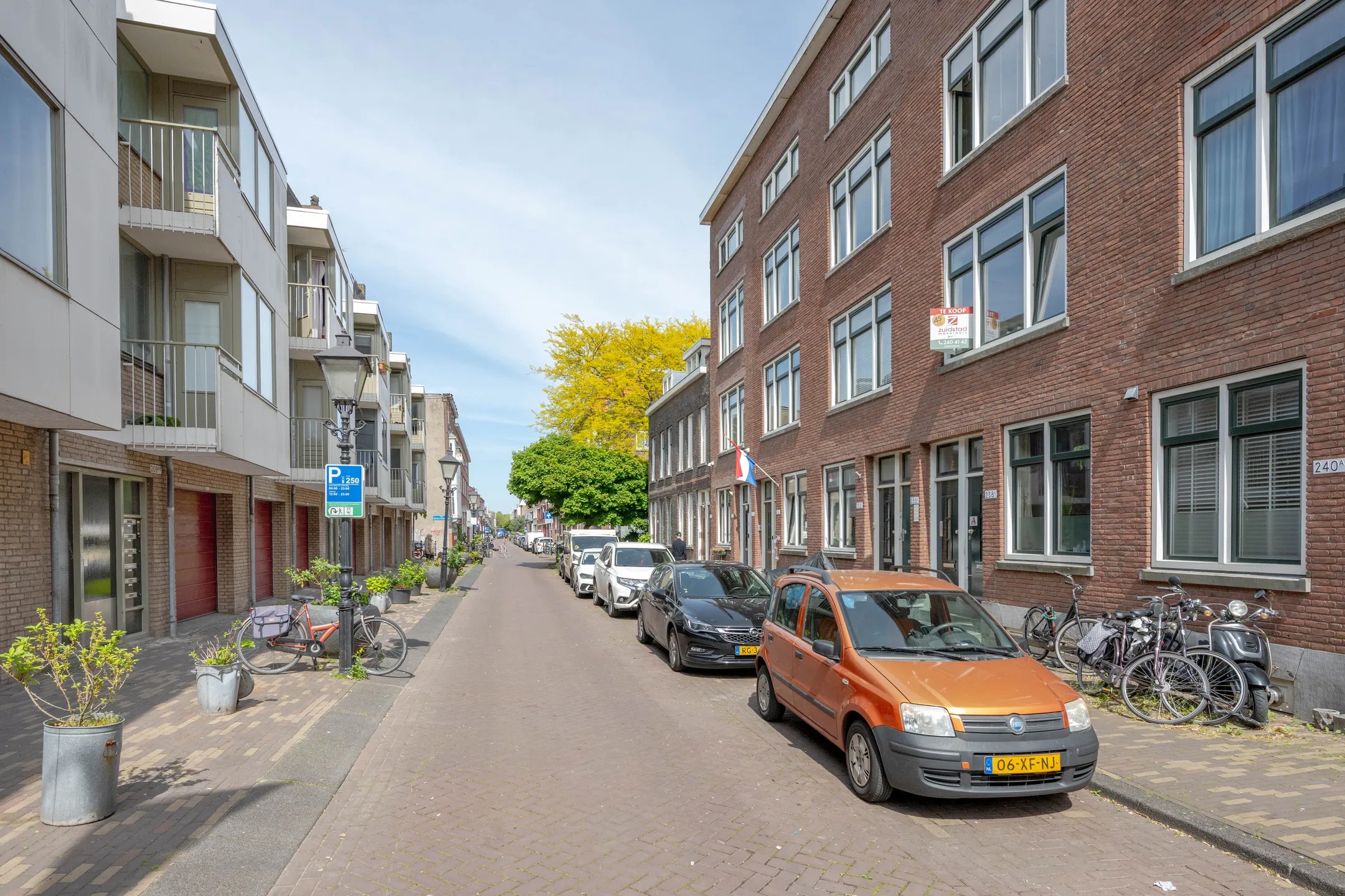 Bovenwoning Zuidhoek 238 A01 in Rotterdam