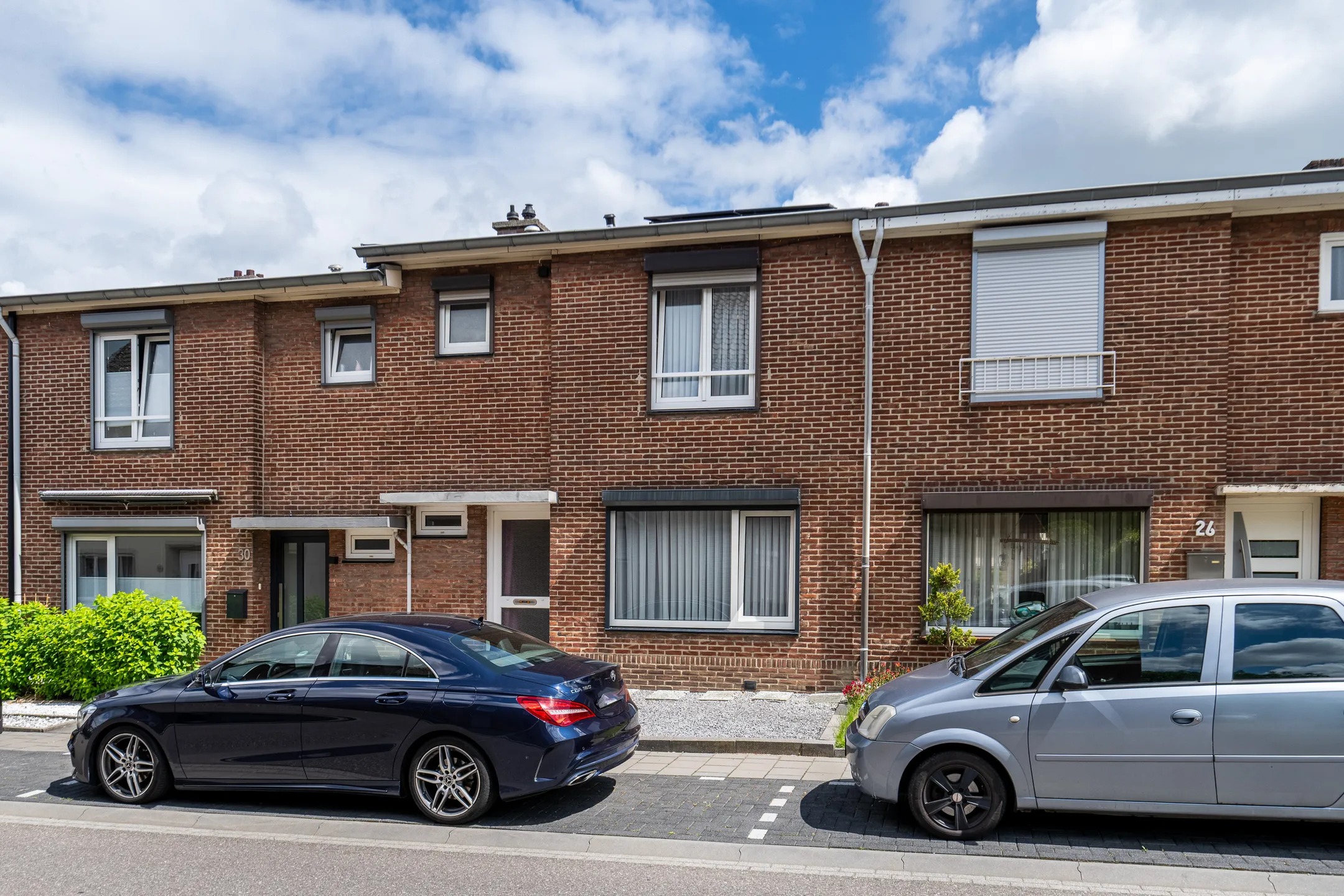 Tussenwoning Brunssummerweg 28 in Landgraaf