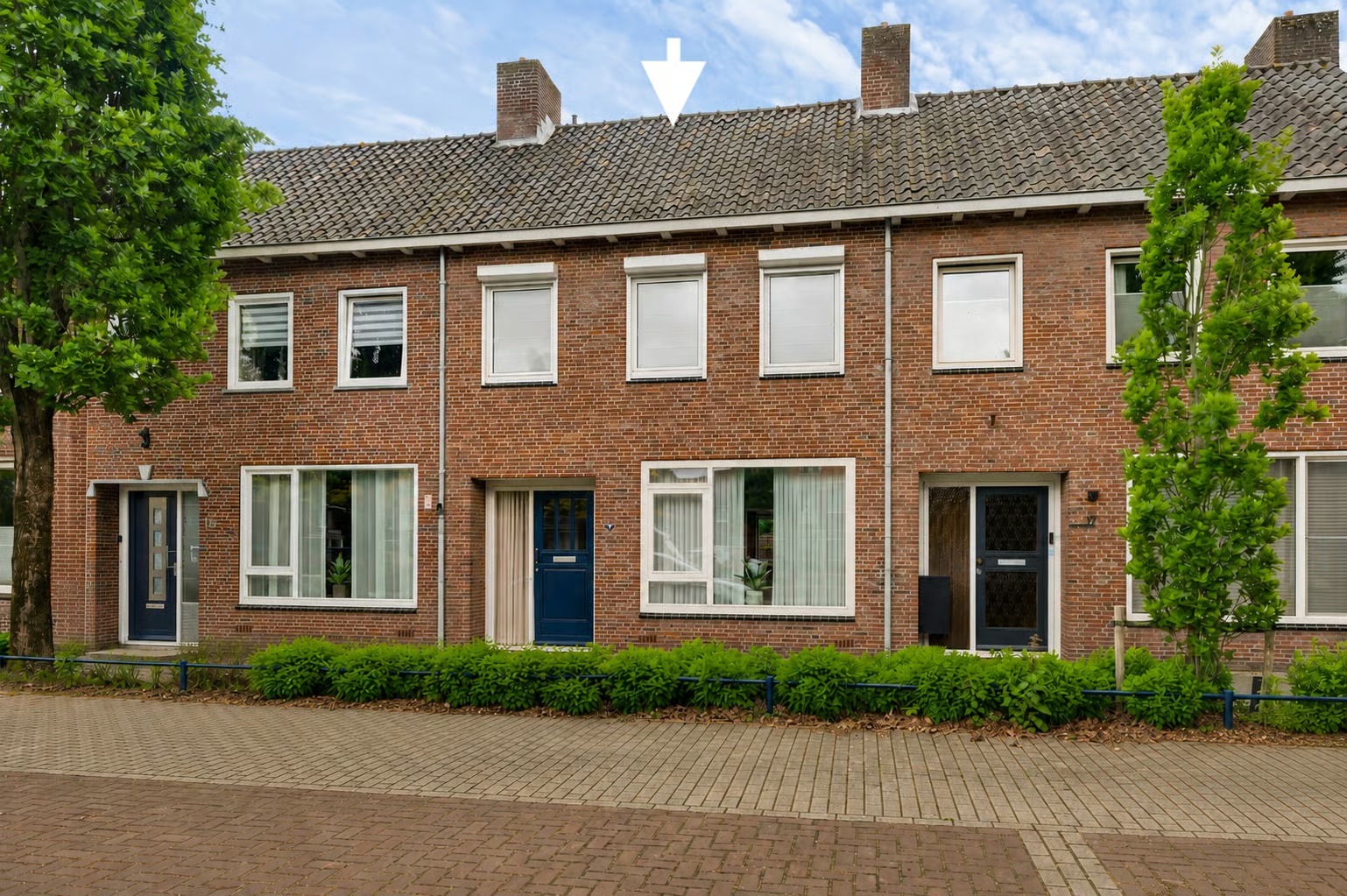 Tussenwoning St. Antoniusplein 16 in Nederweert