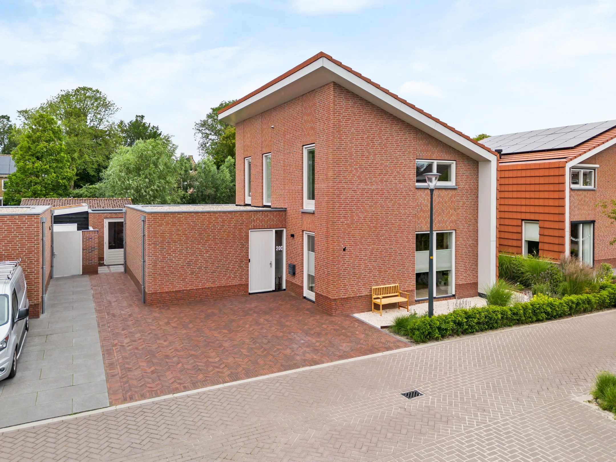Vrijstaande woning Dusseldorperweg 20 c in Limmen
