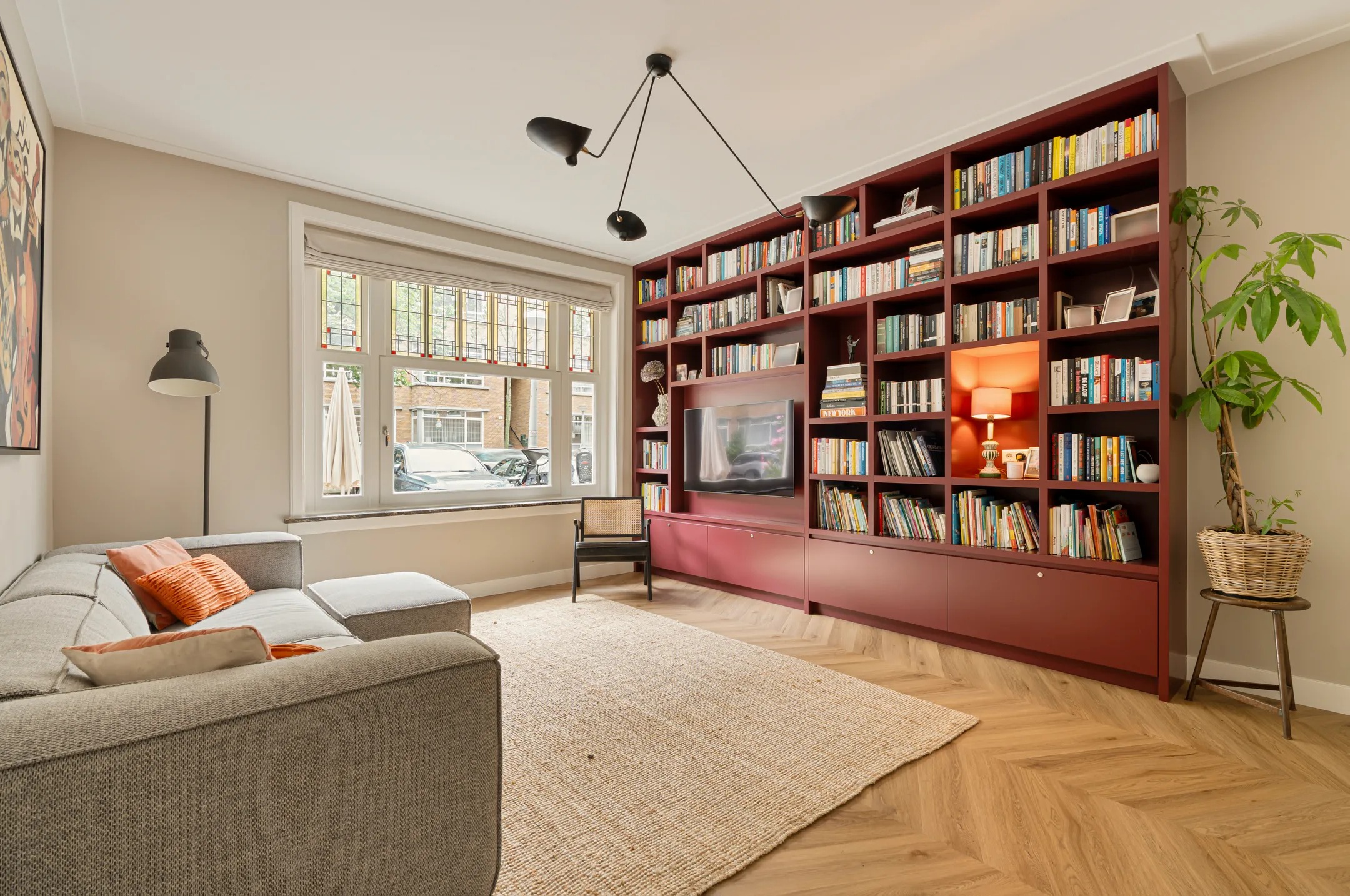 Benedenwoning Milletstraat 44 Amsterdam