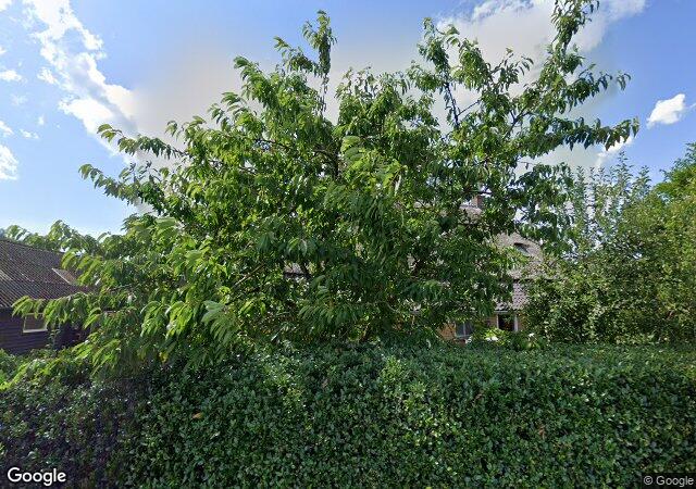 Streetview Noordwijk 33 Dalen