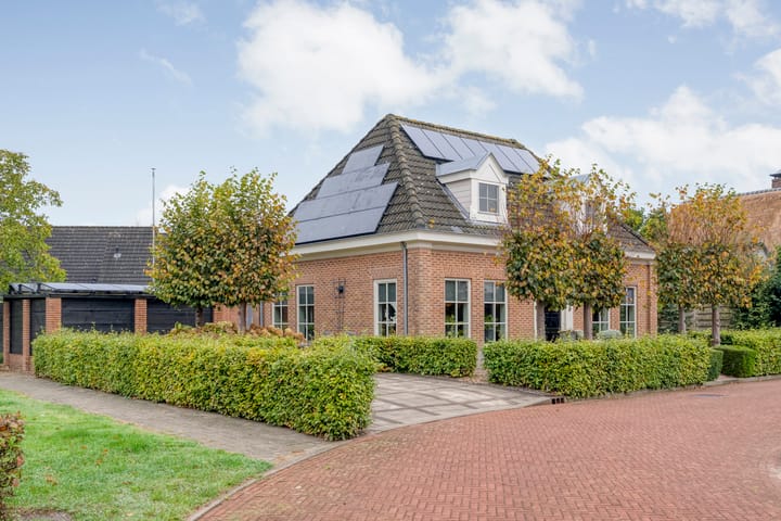 Vrijstaande woning De Larinck 4 in Den Ham