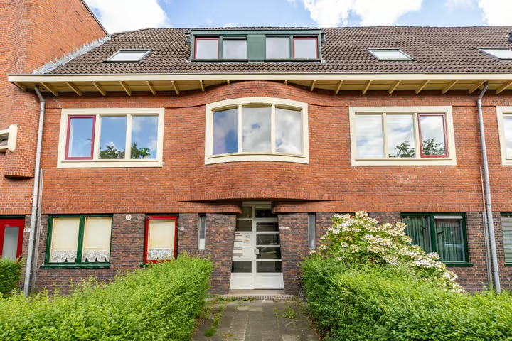 Bovenwoning Hortensialaan 85 a in Groningen
