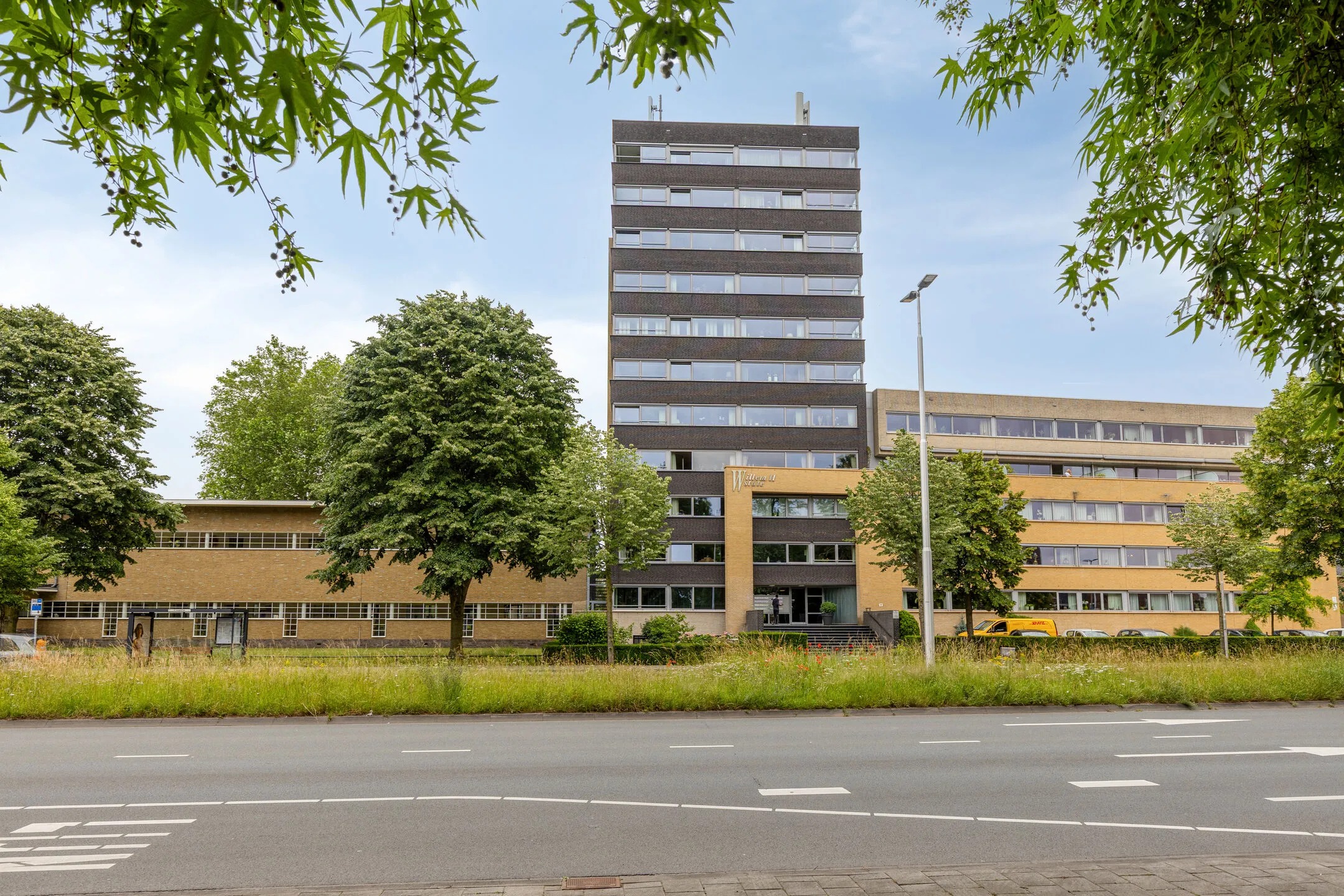 Portiekflat Ringbaan-Oost 240 11 in Tilburg