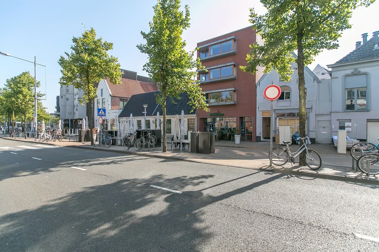 Portiekflat Gedempte Kattendiep 21 c in Groningen