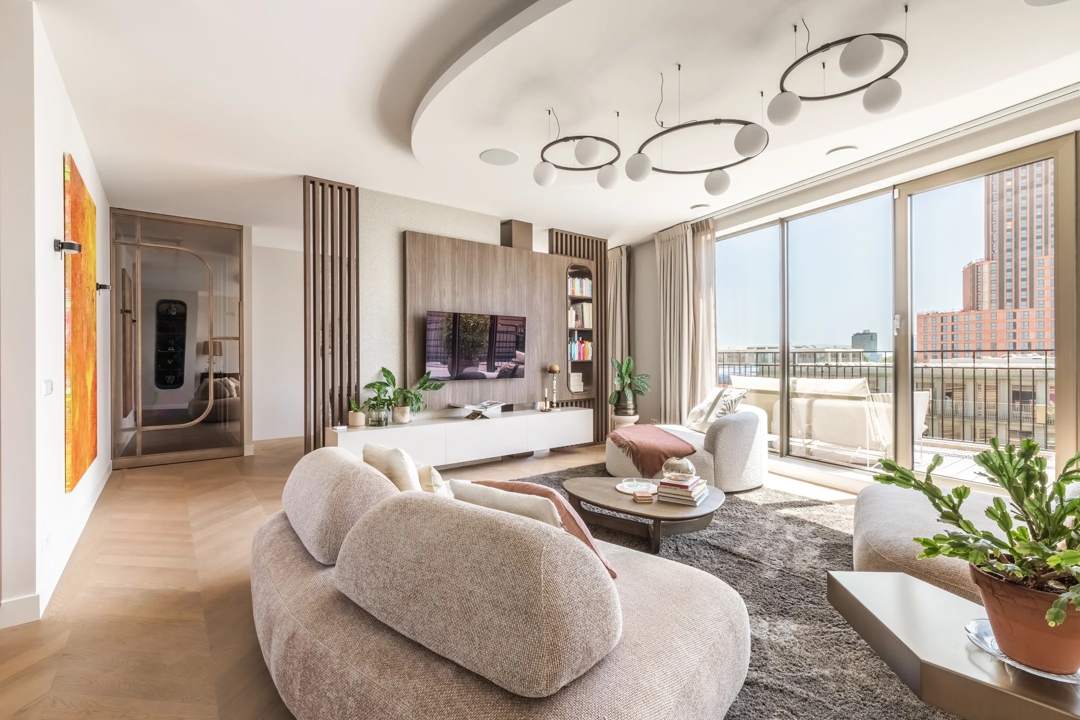 Bovenwoning Spadinalaan 697 Amsterdam