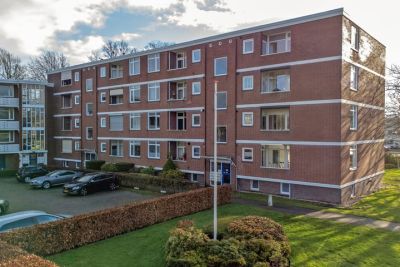 Portiekflat (appartement) Maasstraat 134 in Almelo