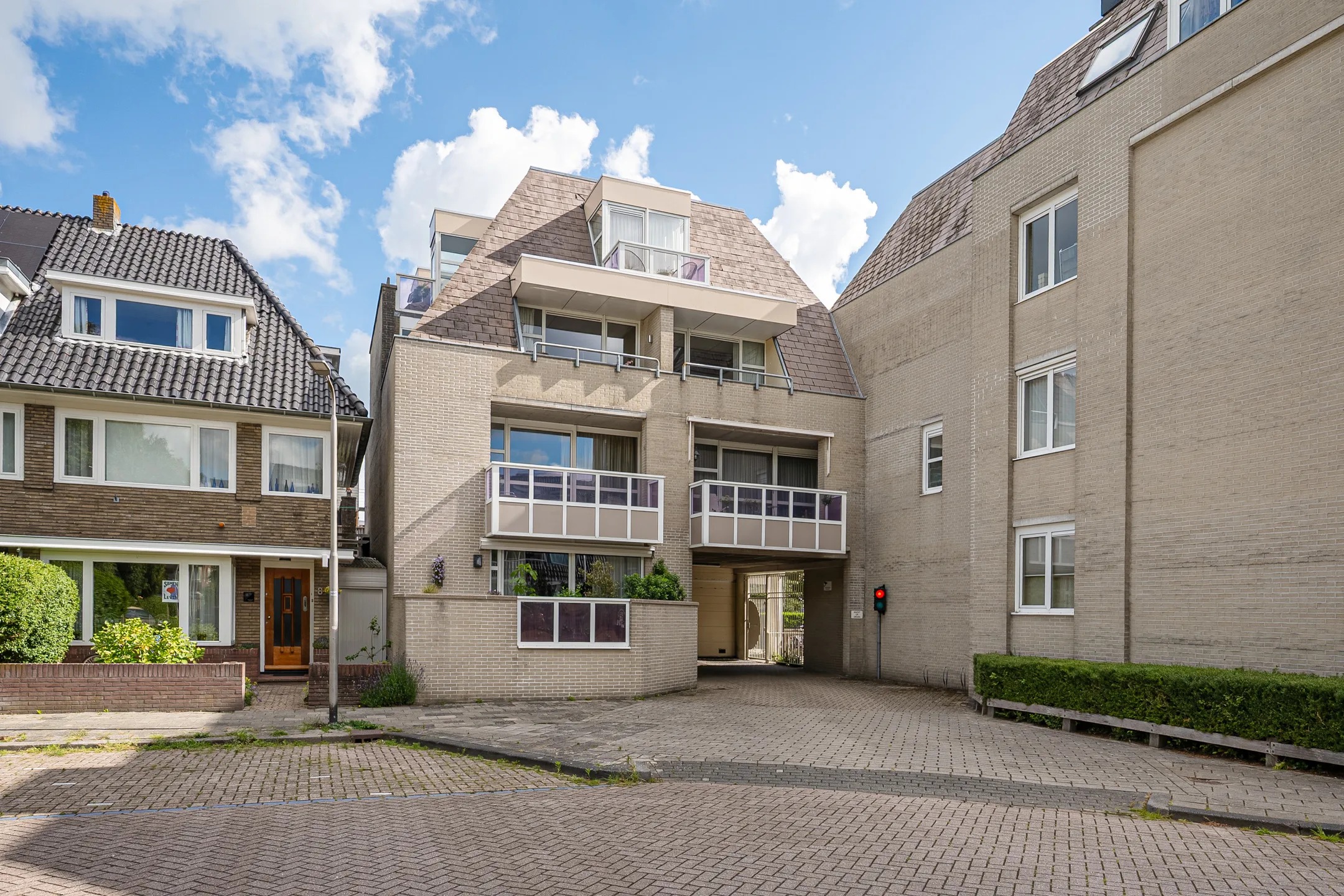Portiekflat Pelikaanstraat 6 d in Leeuwarden