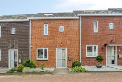 Tussenwoning Traverse 3 in Assen