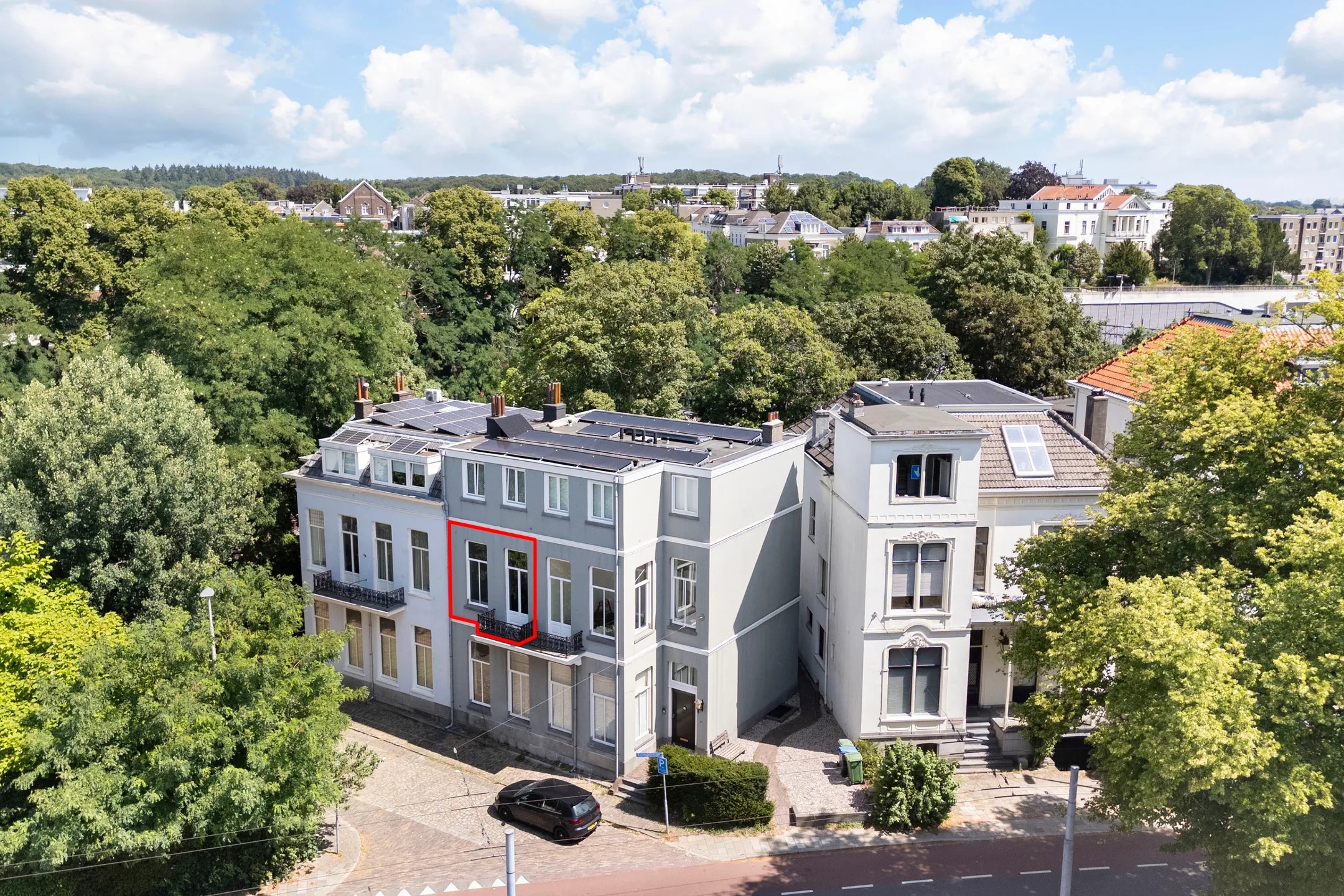 Bovenwoning Utrechtseweg 76 4 in Arnhem