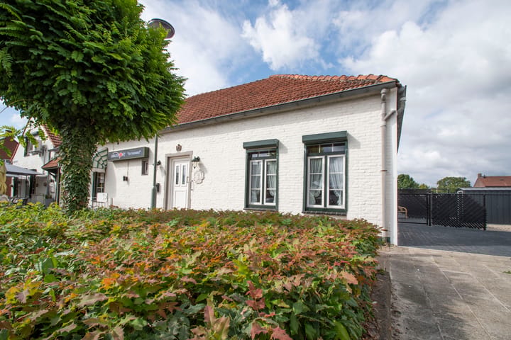 Benedenwoning (appartement) Graaf van Gelrestraat 1 in Melick