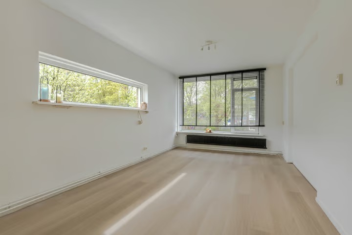 Portiekflat Kruisvoorde 72 Rotterdam