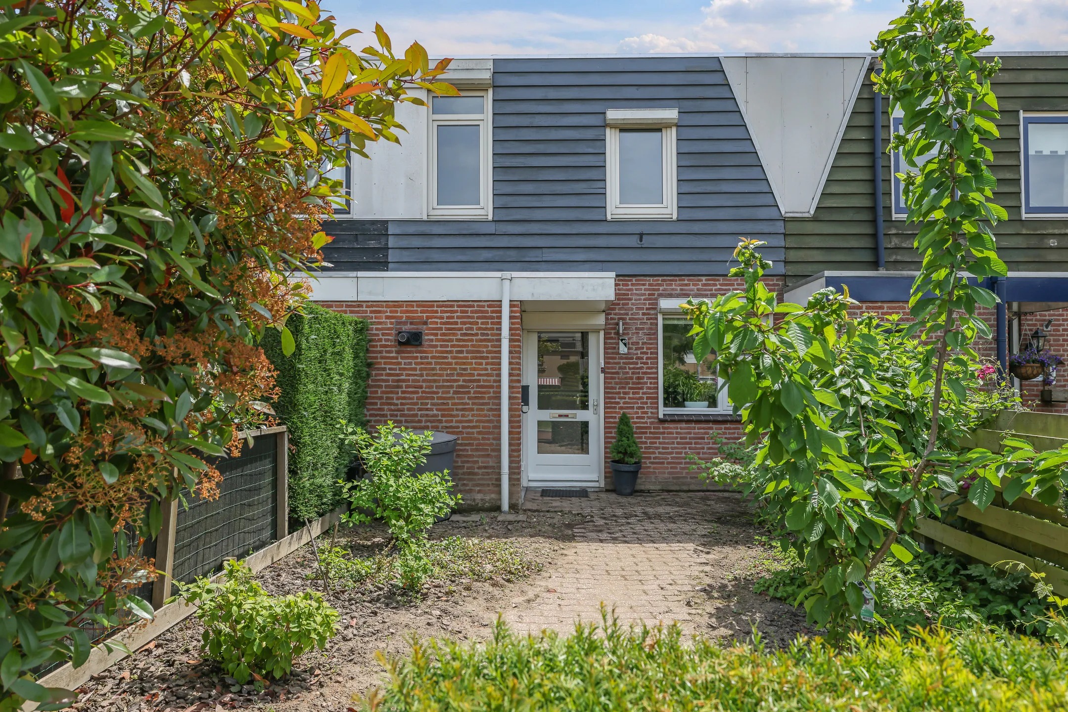 Tussenwoning Nansenstraat 40 in Zetten