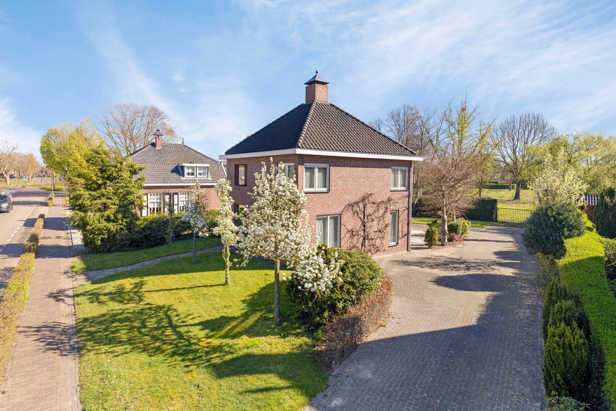 Vrijstaande woning Monseigneur Borretstraat 37 a in Reek