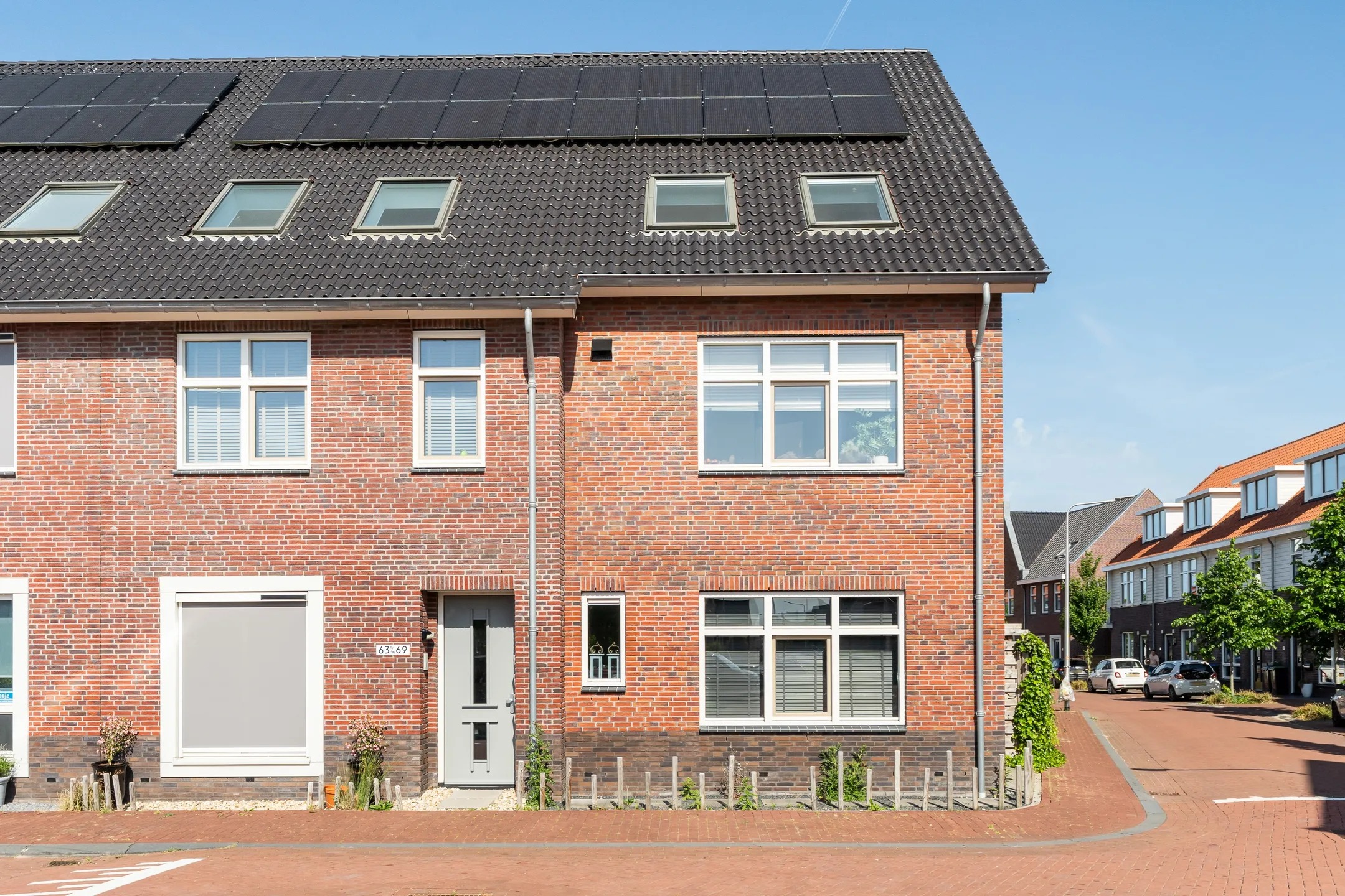 Maisonnette Saffier 69 Roelofarendsveen