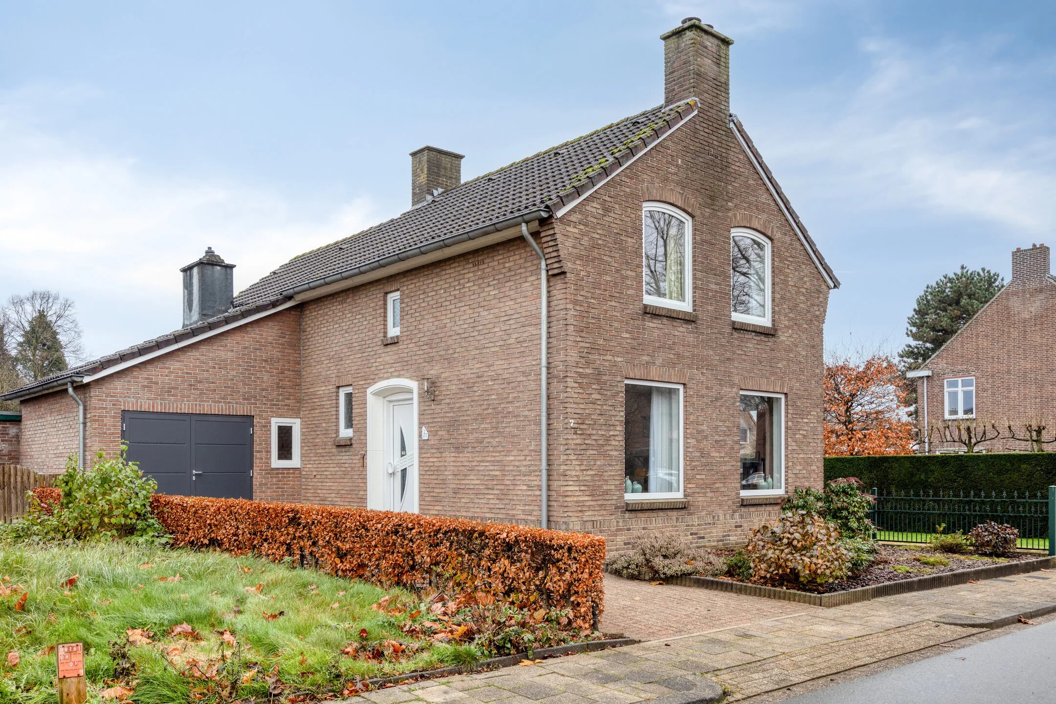 Vrijstaande woning Peter Mullensweg 7 in Hulsberg