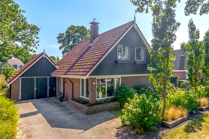 Vrijstaande woning Borgenweg 3 in Stadskanaal
