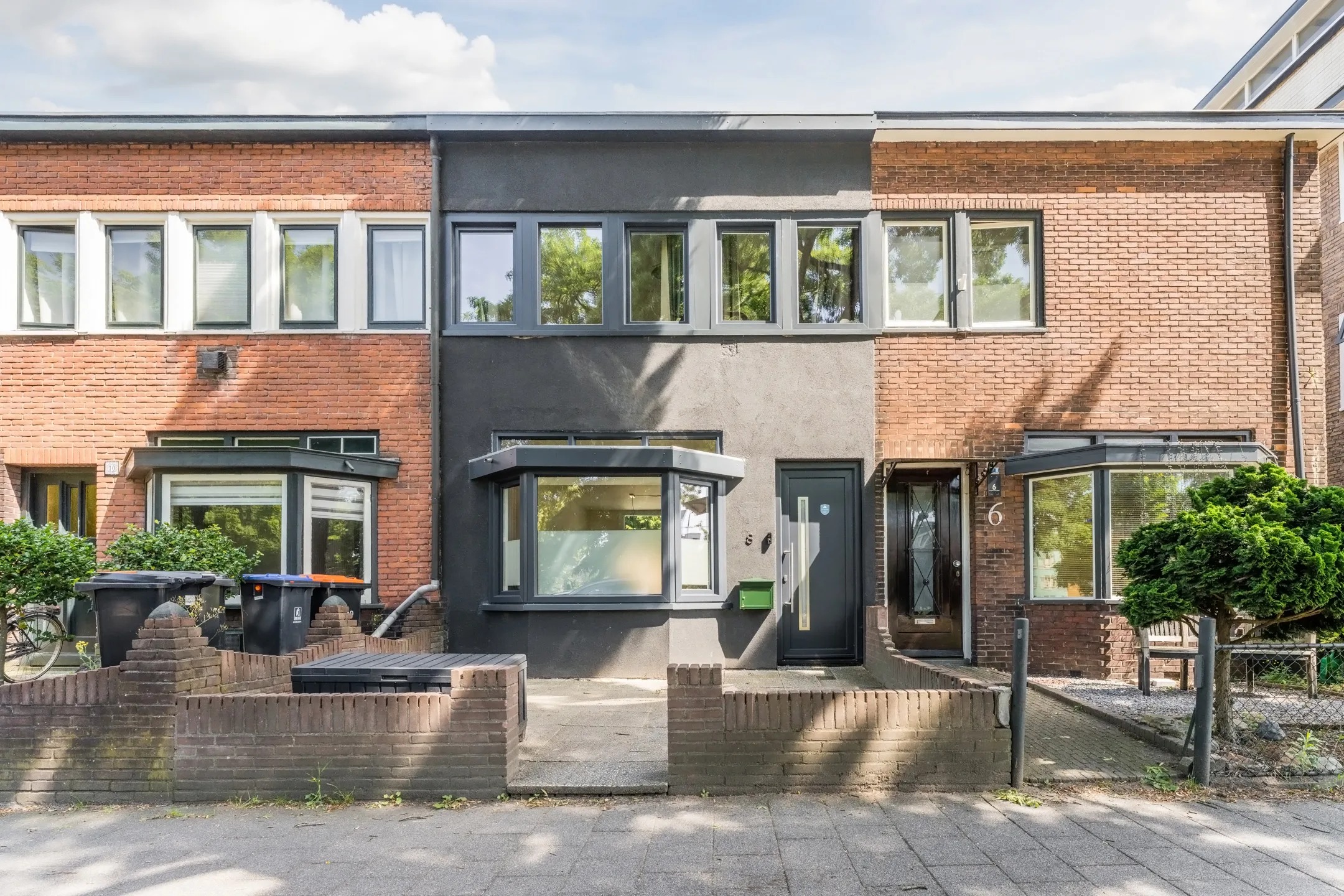 Tussenwoning Simon Stevinweg 8 in Hilversum