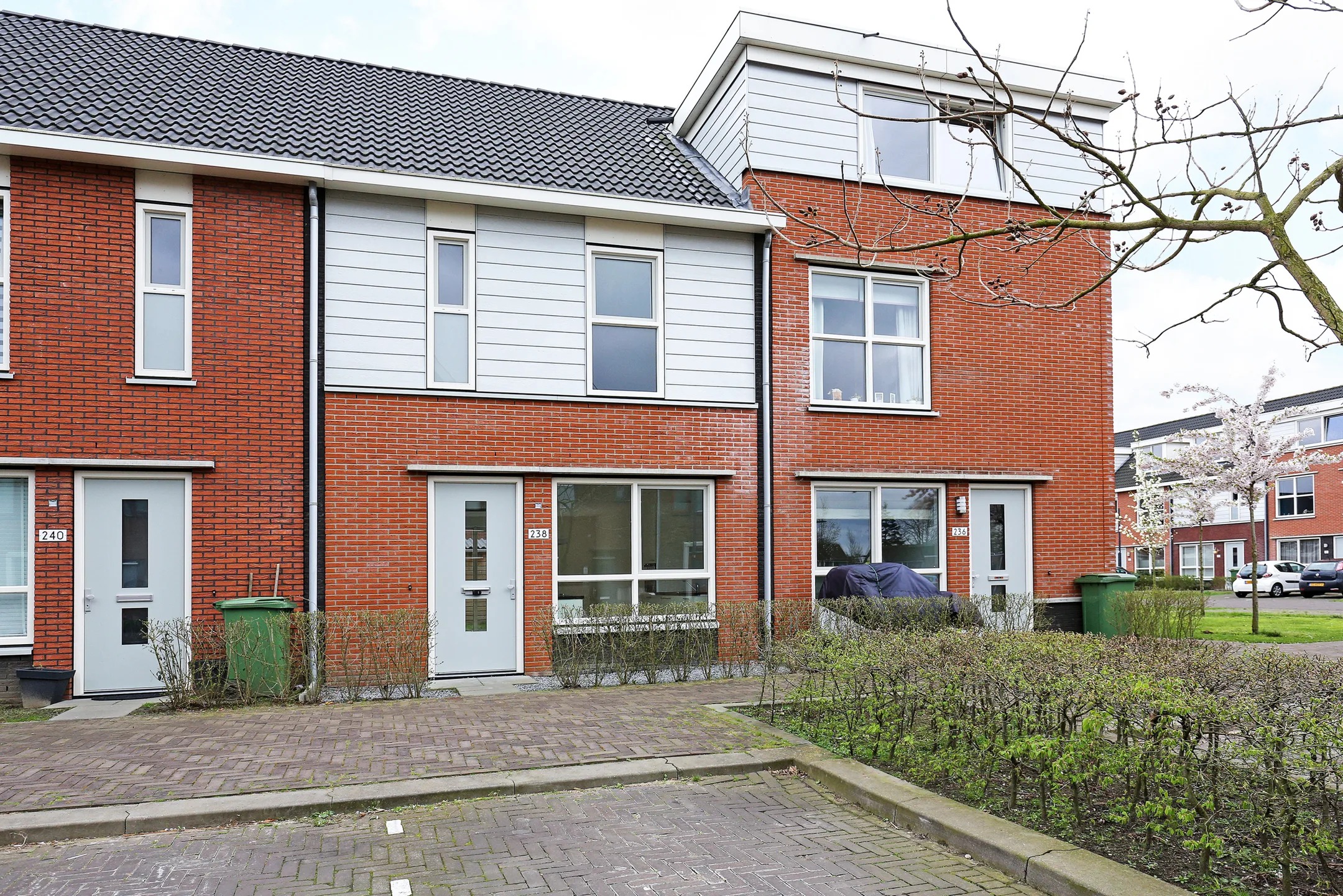Eindwoning Maasdijk 276 in Breda