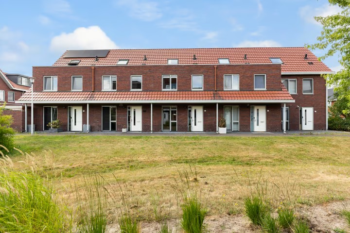 Tussenwoning Musicalstraat 124 in Apeldoorn