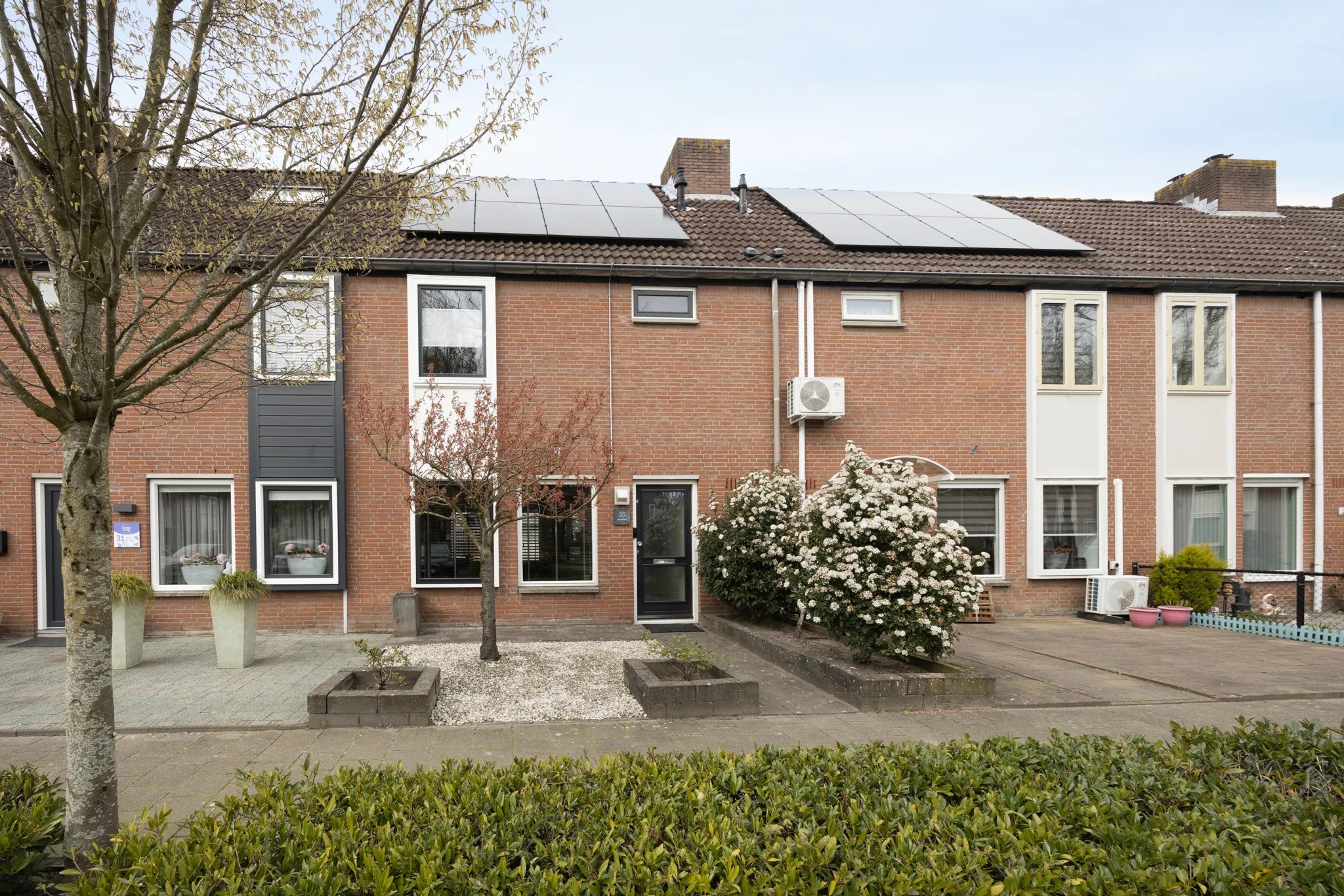 Tussenwoning Zilvermeeuw 33 Etten-Leur