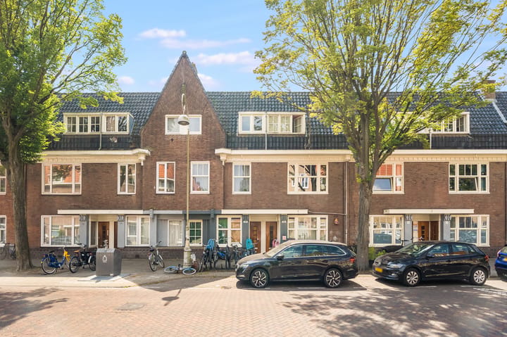Bovenwoning (appartement) Linnaeusparkweg 184 1 Amsterdam