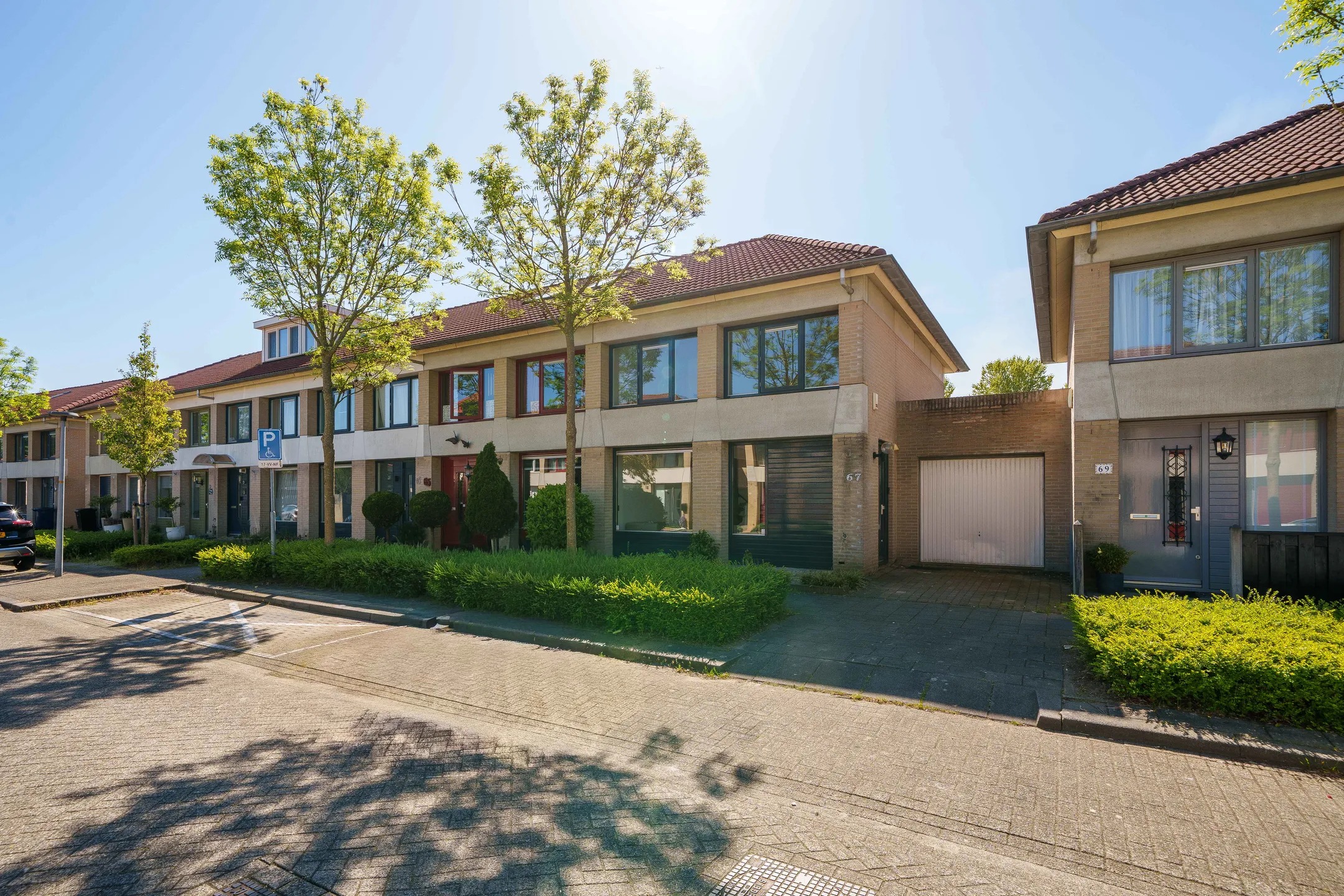 Tussenwoning Quickstepstraat 67 Almere