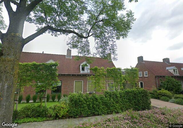 Streetview van Glymesstraat 28 Standdaarbuiten