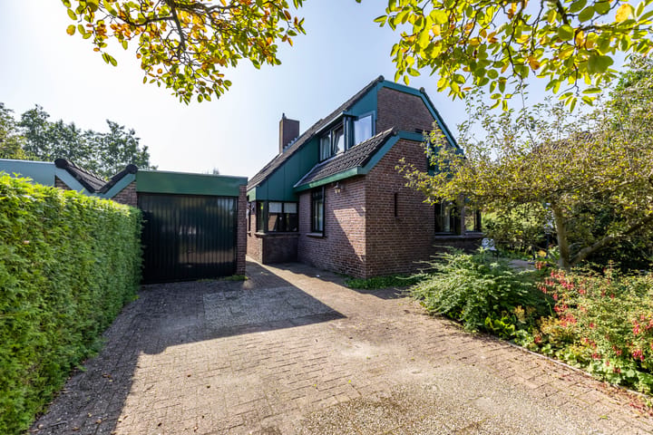 Eengezinswoning, vrijstaande woning Donkerslaan-Zevenhuizen 29 in Harkstede