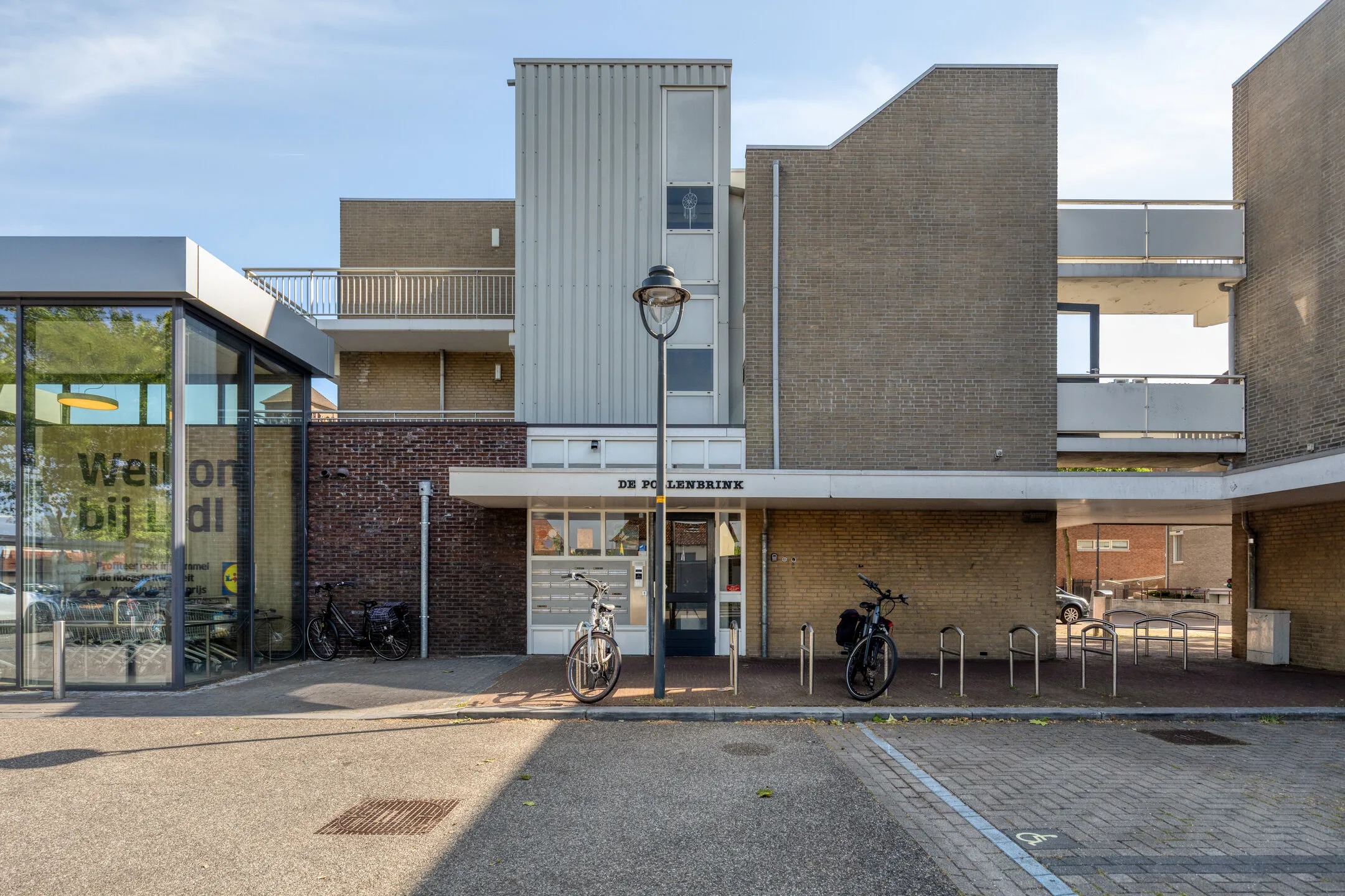 Galerijflat de Pollenbrink 1 13 in Bemmel