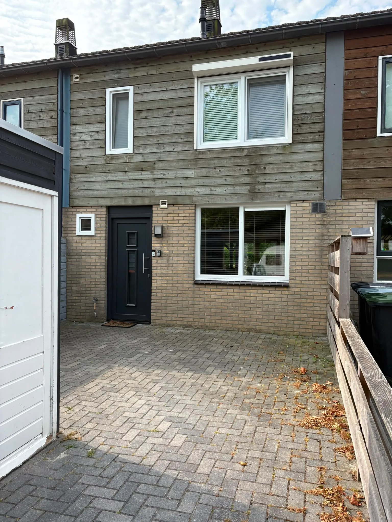 Tussenwoning Koolmees 22 in Emmen