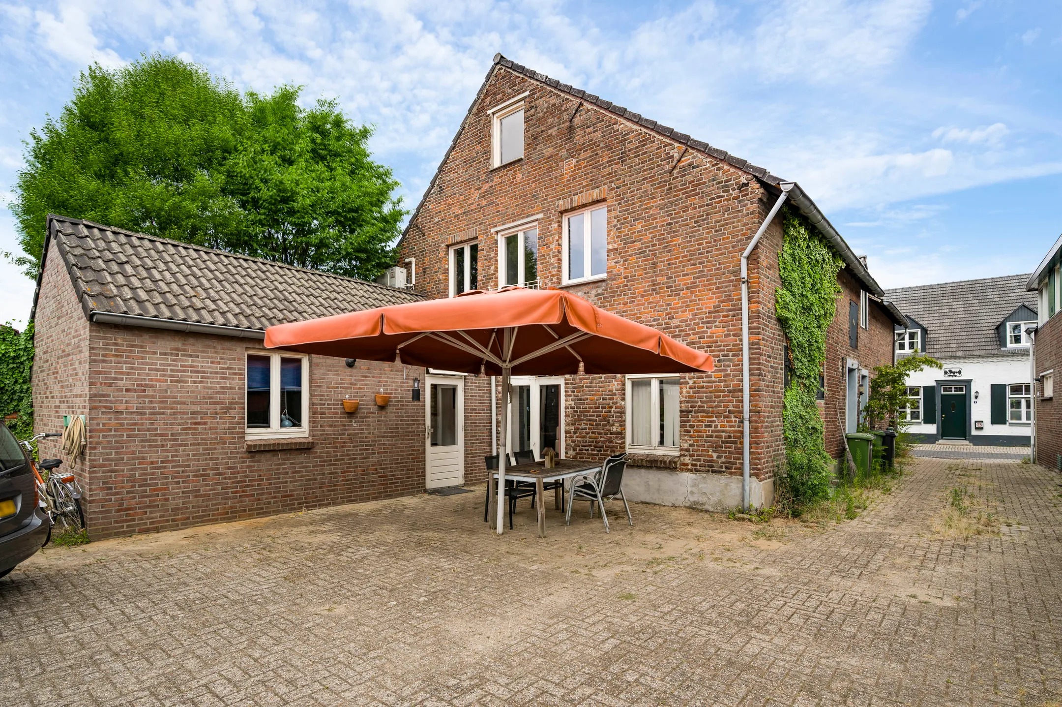 Benedenwoning Kroonstraat 10 d in Wessem