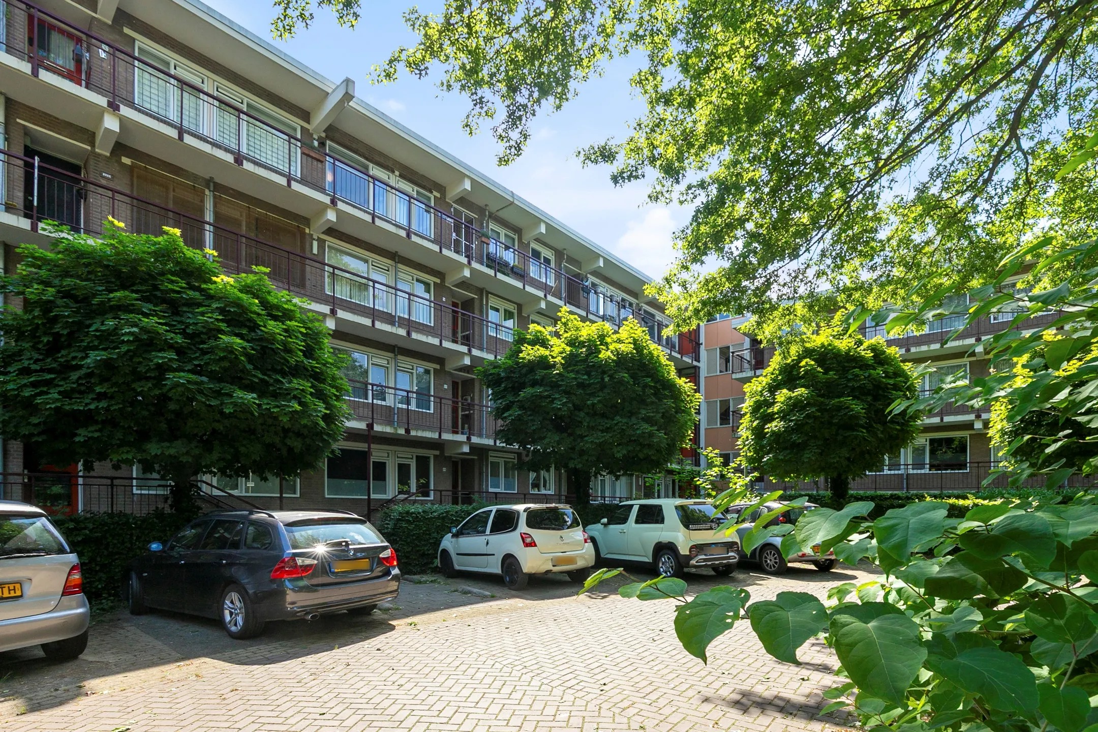Galerijflat Richtersweg 260 in Doorwerth