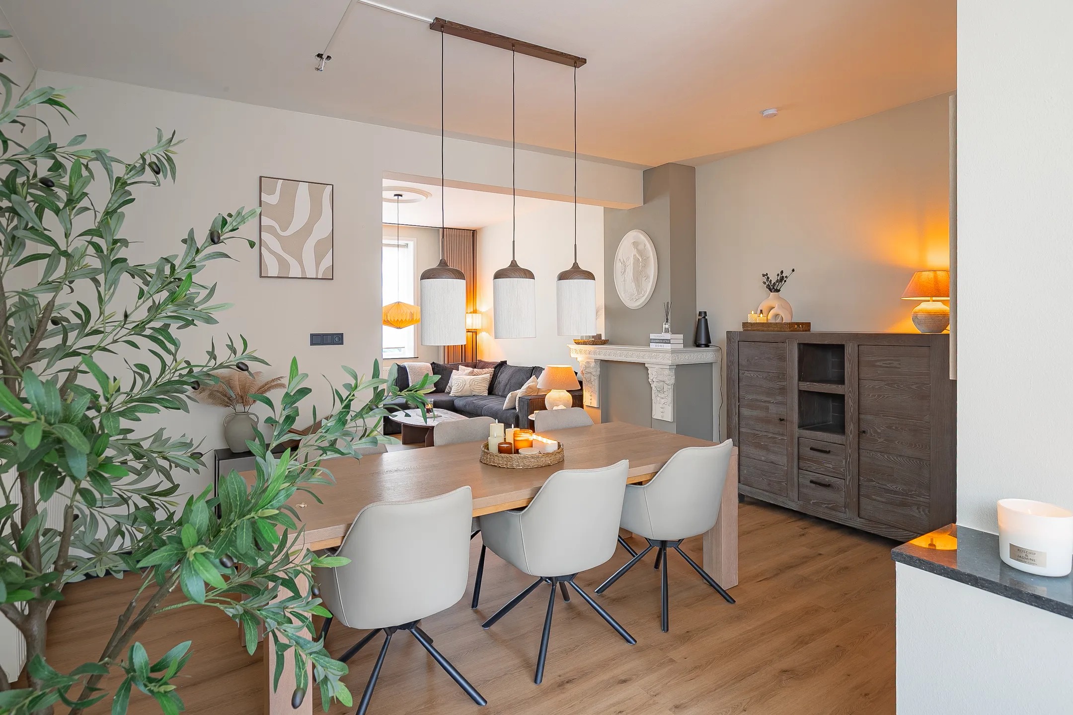 Benedenwoning Nieuweweg 6 in Valkenburg