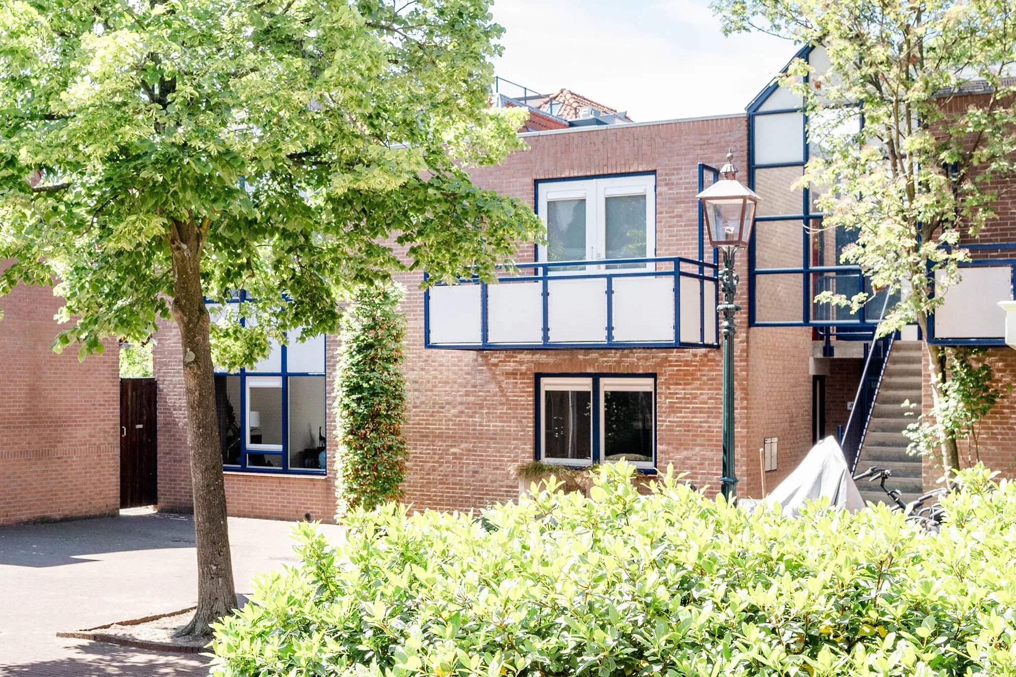 Benedenwoning Vroonhof 4 Haarlem