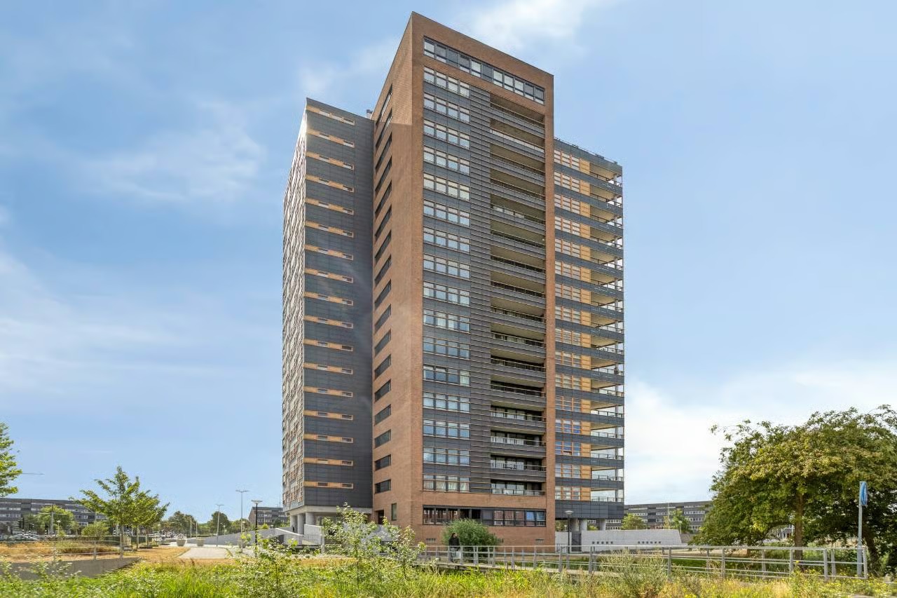 Bovenwoning Ecuplein 27 in Amsterdam