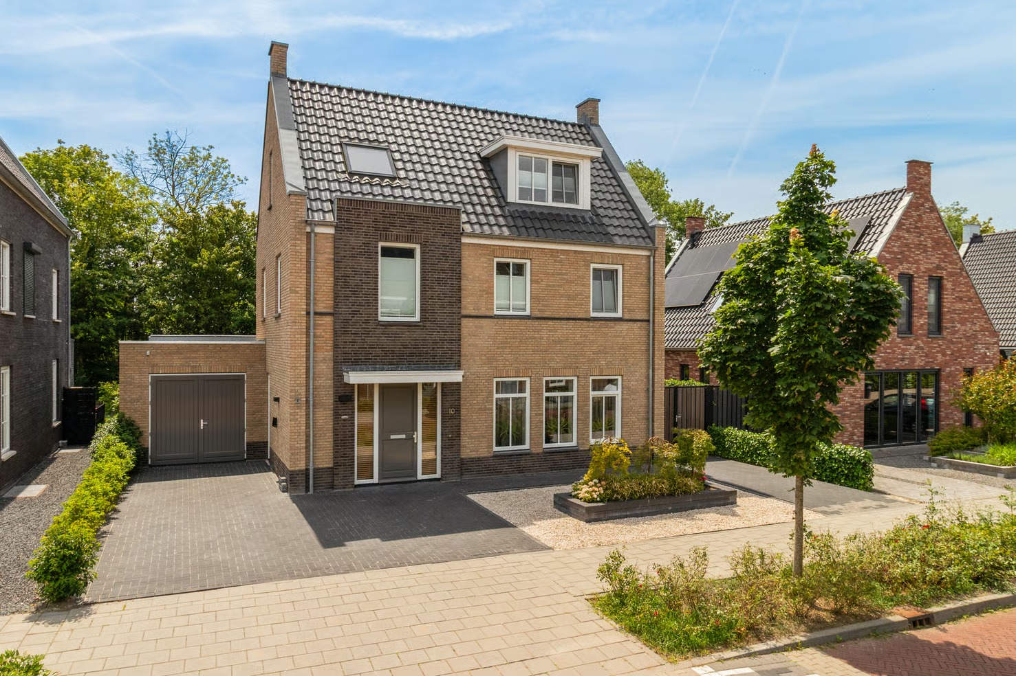 Vrijstaande woning Klaproos 10 Gorinchem