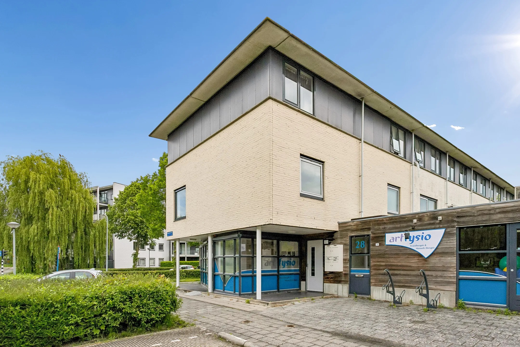 Portiekwoning Iepenstraat 24 in Almere