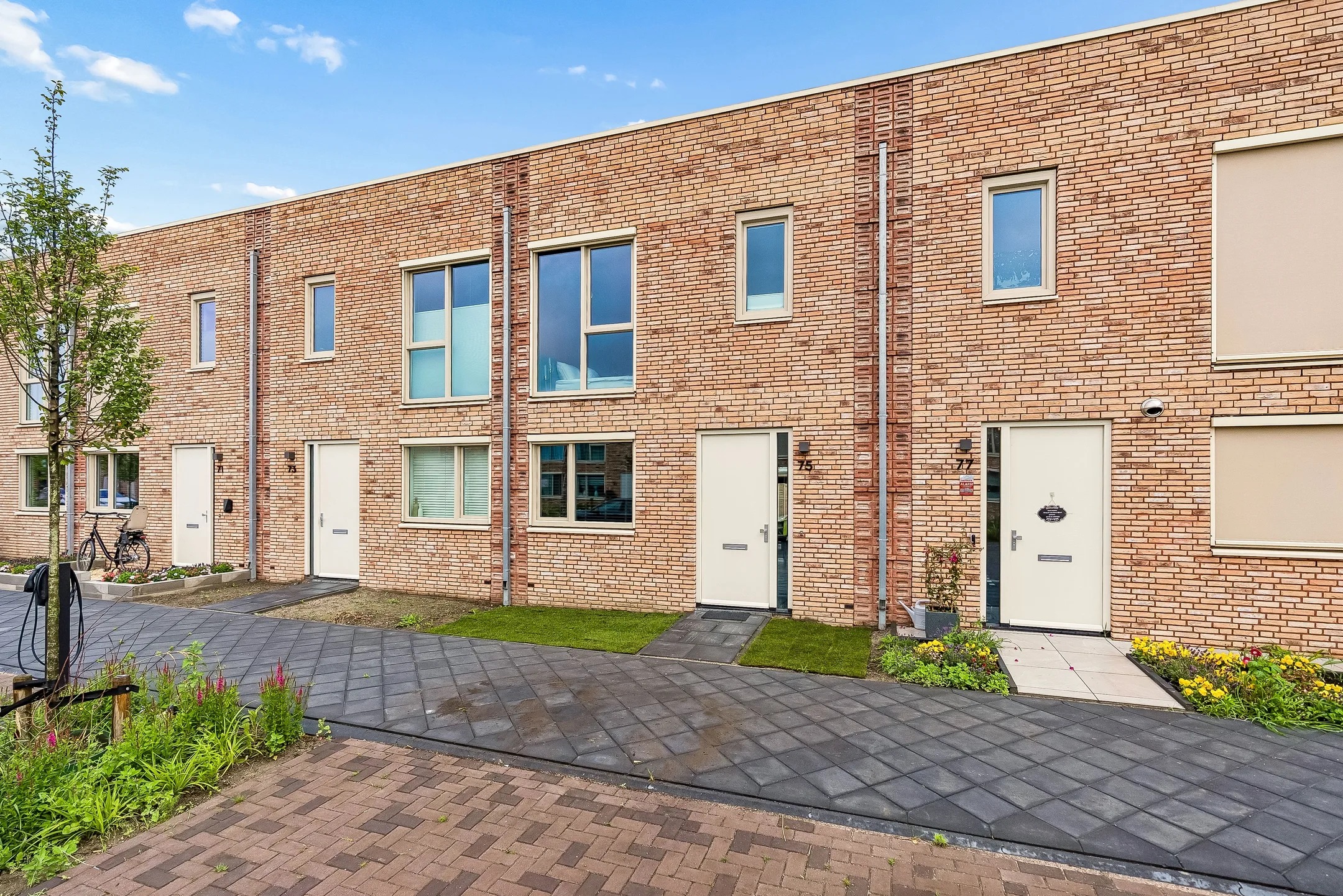 Tussenwoning Anna J. Cooperstraat 75 Almere