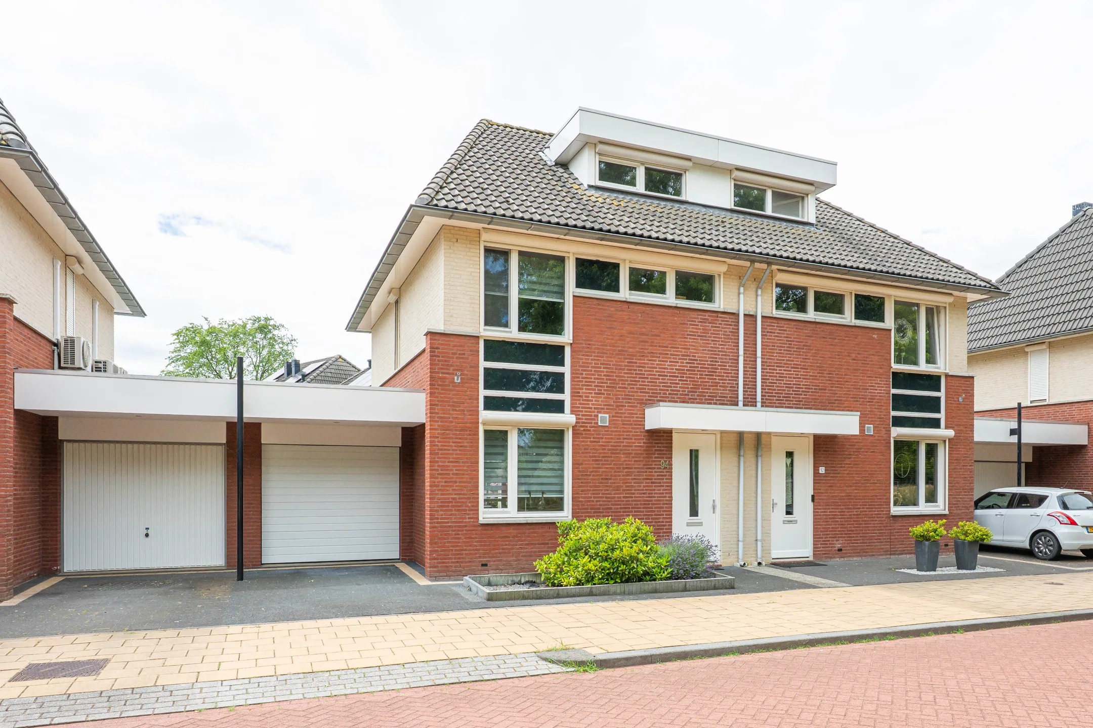 2-onder-1-kapwoning Ailbertuslaan 94 in Kerkrade